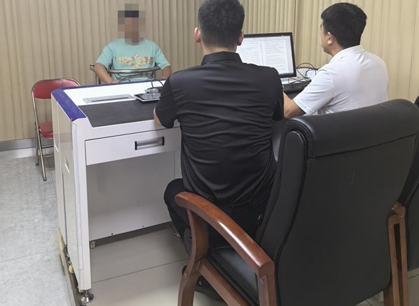 大庆市公安机关破获全市首例非法买卖外汇案件